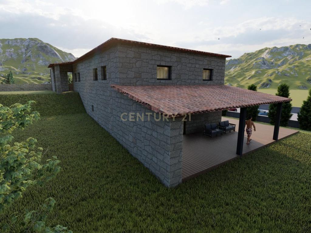 Quinta em pico de Regalados, vila verde com Casa smi restaurada - Image 11