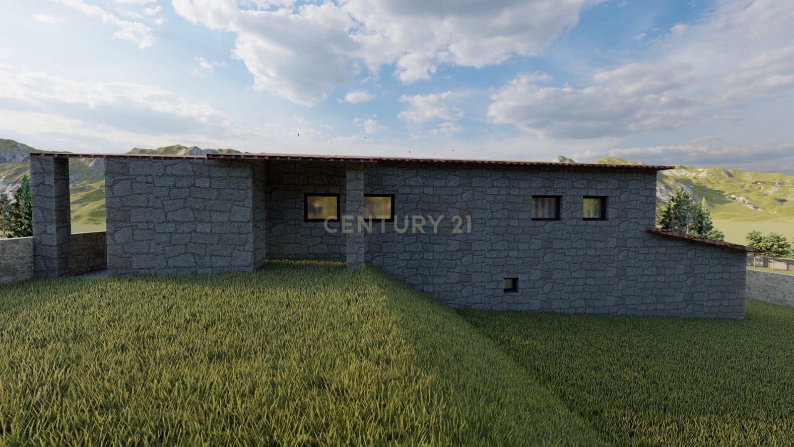 Quinta em pico de Regalados, vila verde com Casa smi restaurada - Image 12