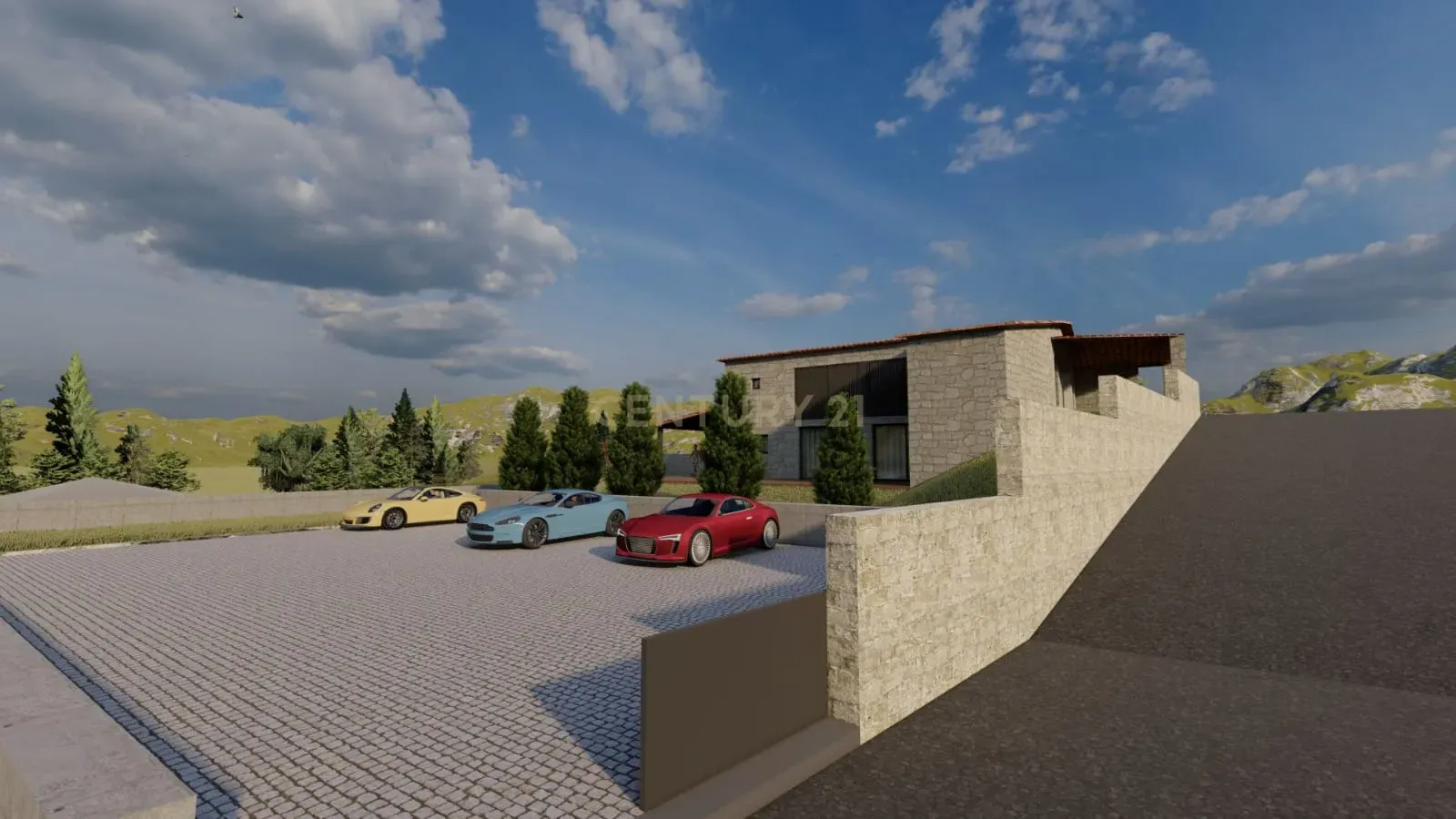 Quinta em pico de Regalados, vila verde com Casa smi restaurada - Image 13