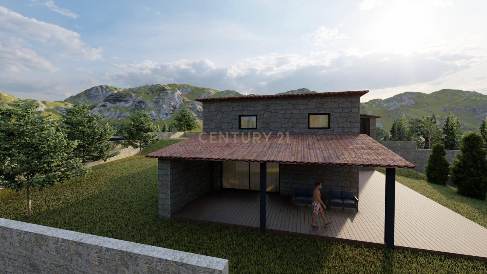 Quinta em pico de Regalados, vila verde com Casa smi restaurada - Image 15