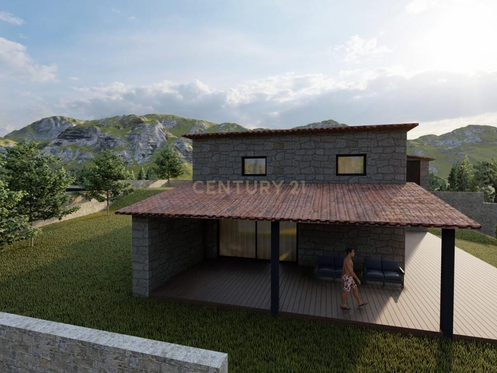 Quinta em pico de Regalados, vila verde com Casa smi restaurada - Image 15