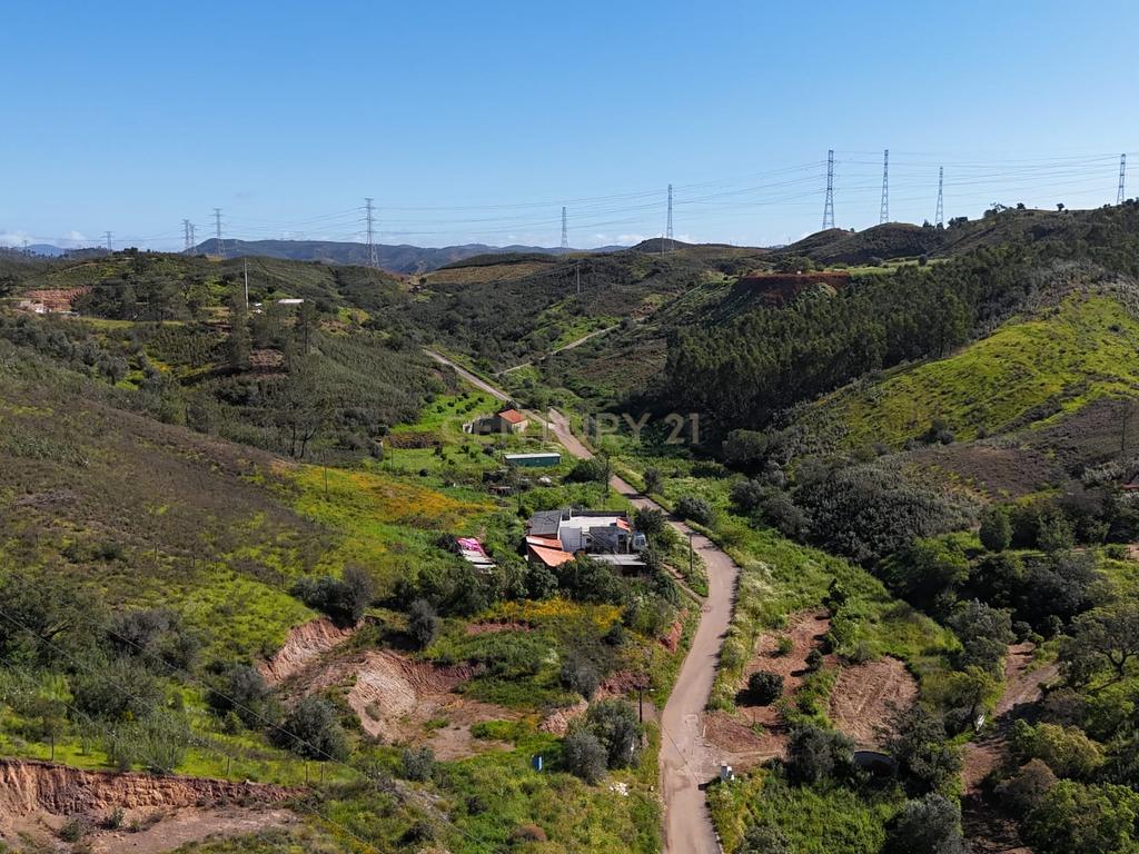 Terreno Urbano em Porto de Lagos, Portimão - Image 1