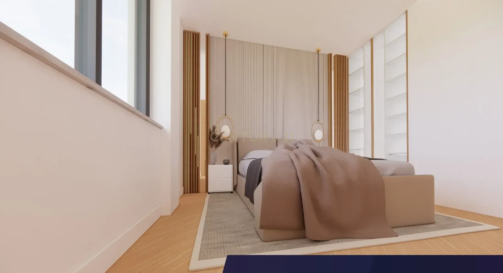 Apartamento T4 c/ parqueamento NOVO | Rio de Mouro - Image 4