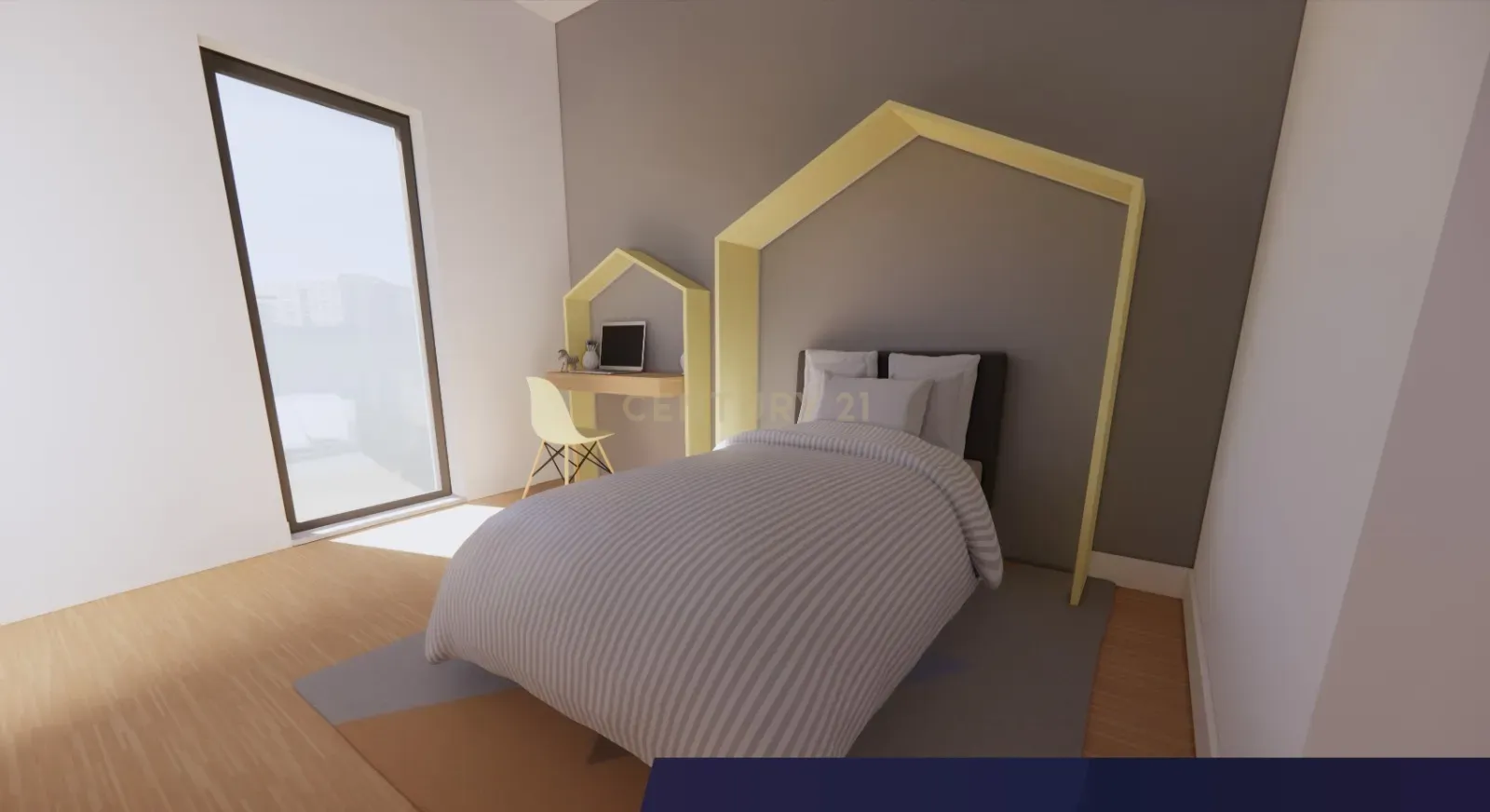 Apartamento T4 c/ parqueamento NOVO | Rio de Mouro - Image 9