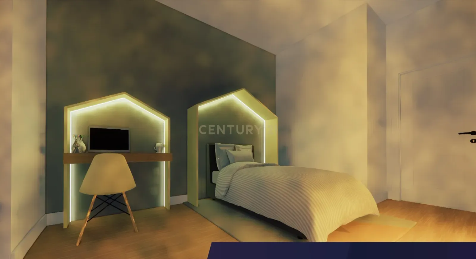 Apartamento T4 c/ parqueamento NOVO | Rio de Mouro - Image 8