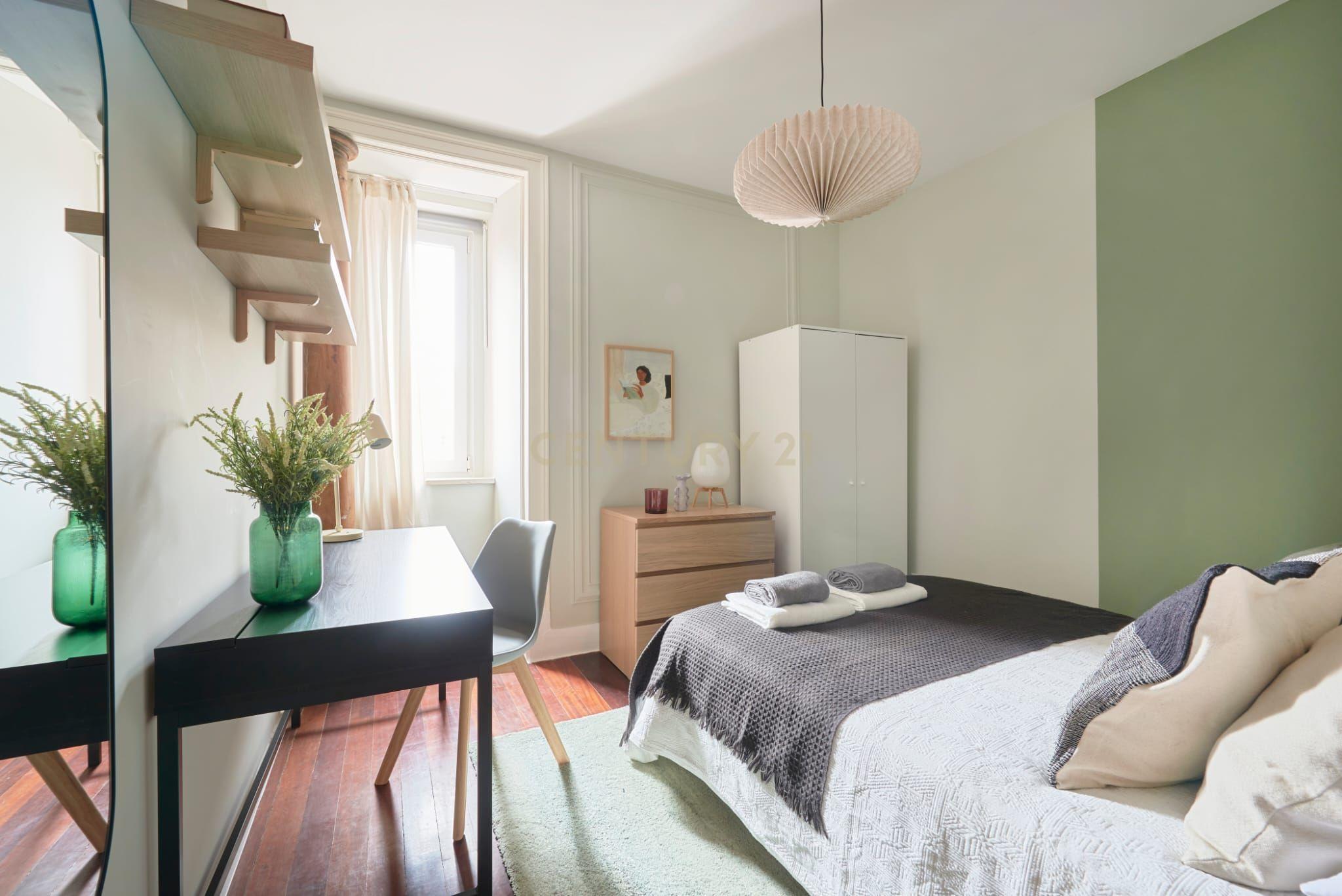 Apartamento com 11 quartos na Avenida António Augusto Aguiar - Avenidas Novas - Image 6