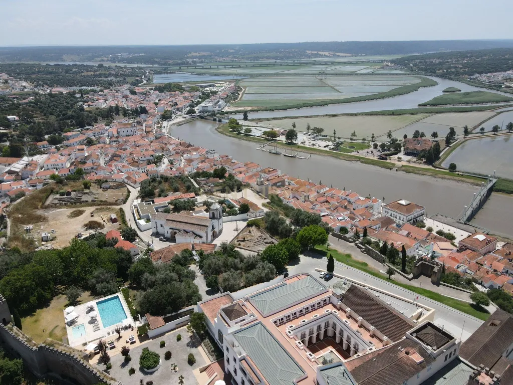 Moradia em Alcácer do Sal com vista para o Castelo - Image 46