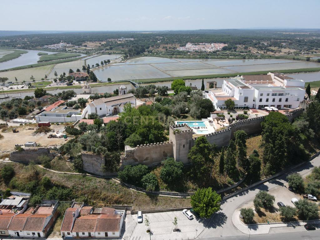 Moradia em Alcácer do Sal com vista para o Castelo - Image 48