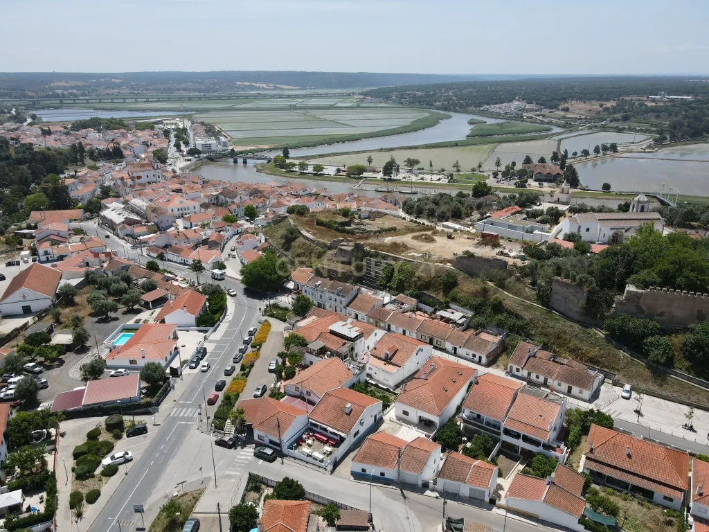 Moradia em Alcácer do Sal com vista para o Castelo - Image 47