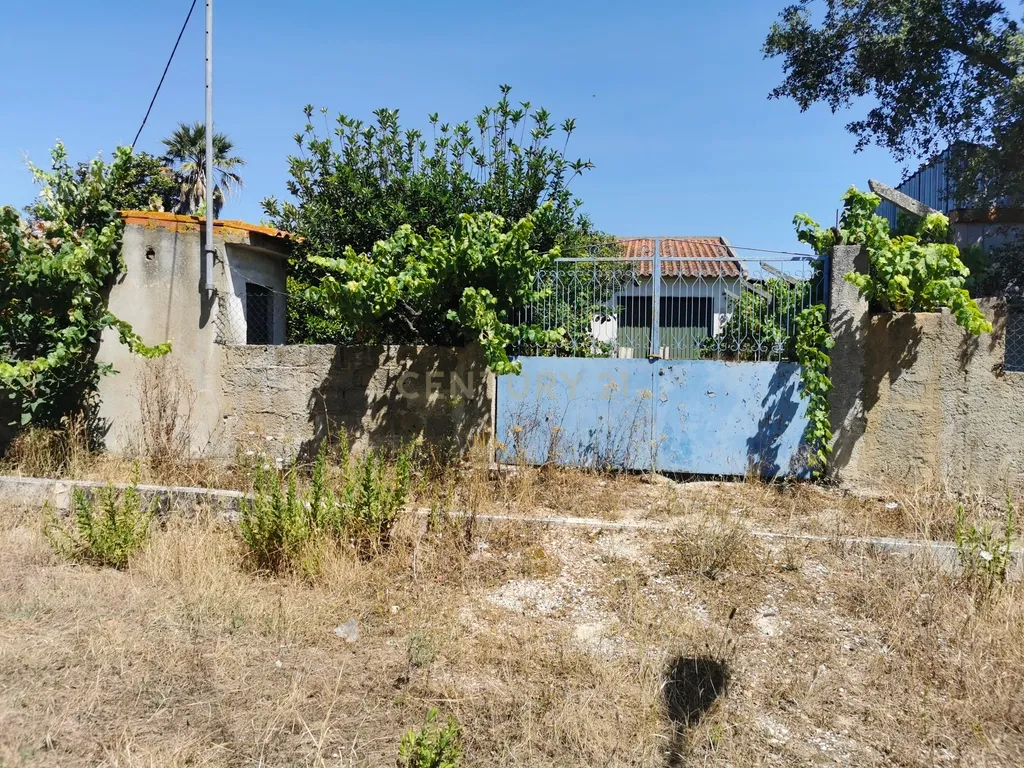 Terreno Urbano 1250m2 urbanos Olhos de Agua - Palmela Venha construir a sua casa de Sonho! - Image 1
