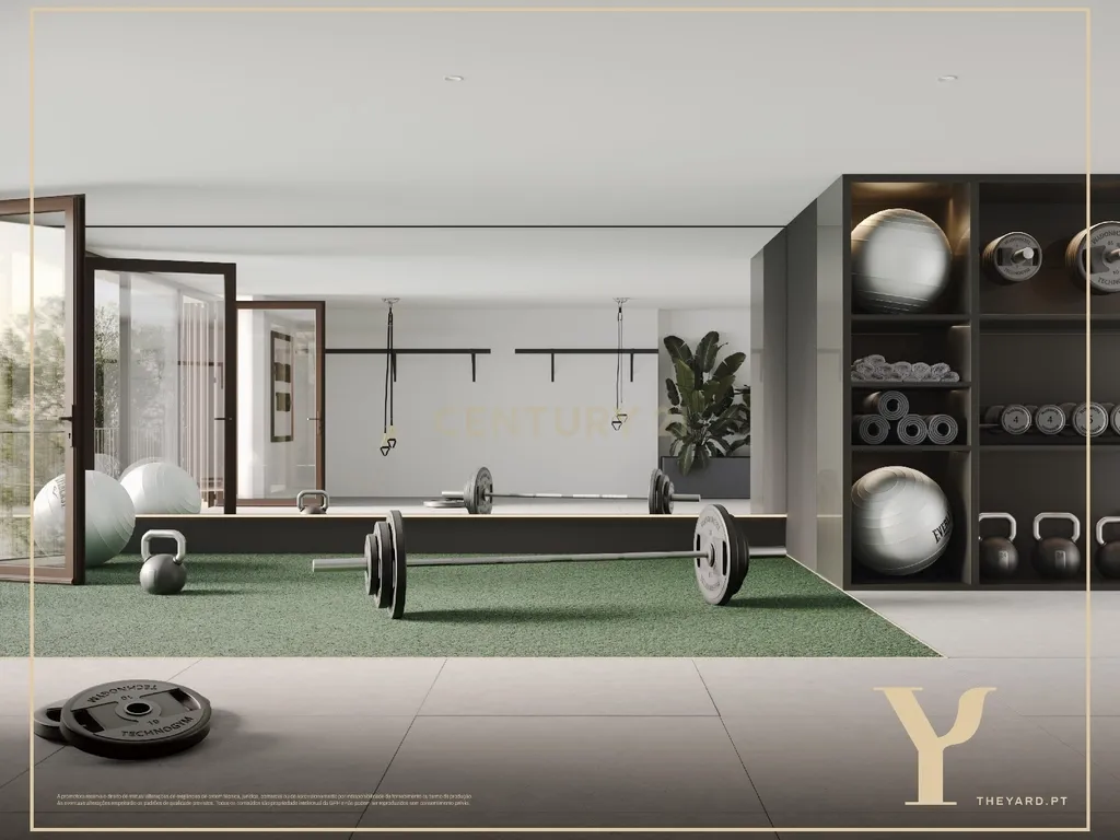 Apartamento T1 - The Yard NEXT em Gaia - Image 23