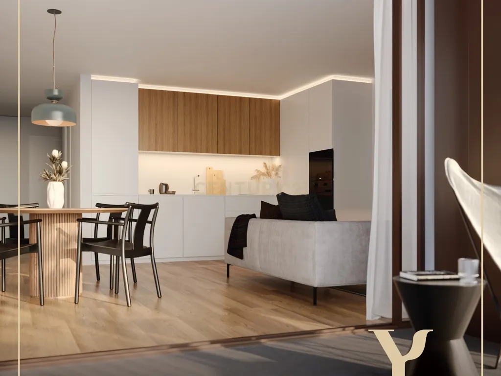 Apartamento T1 - The Yard NEXT em Gaia - Image 5