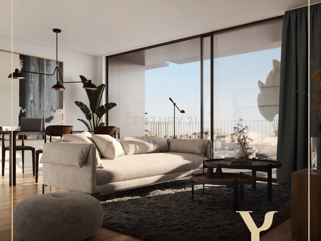 Apartamento T1 - The Yard NEXT em Gaia - Image 18
