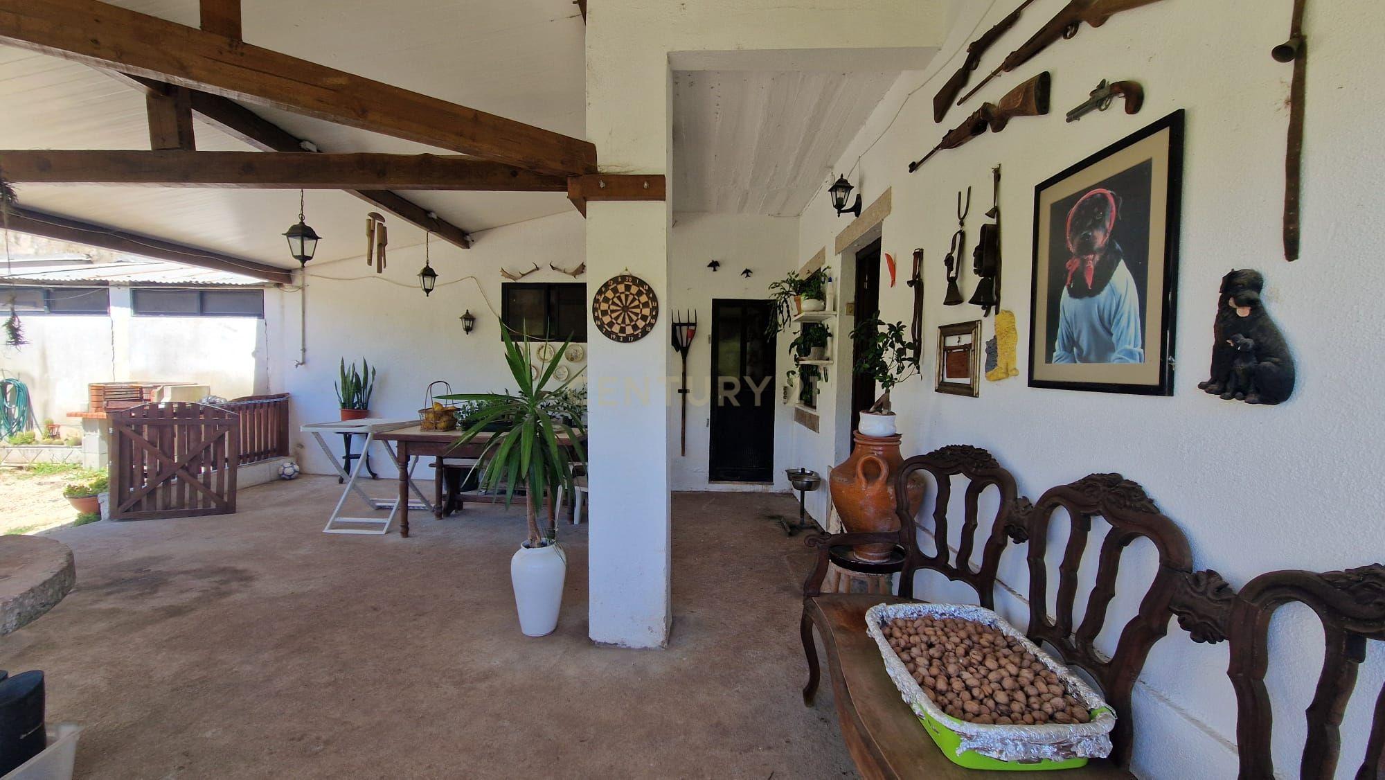 Moradia e lote de terreno com 2.771 m2 | Barcarena - Image 12