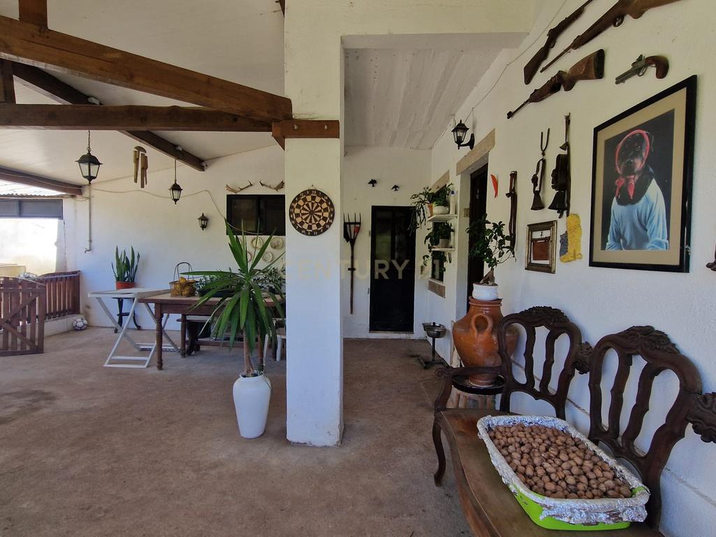 Moradia e lote de terreno  com 2.771 m2  | Barcarena - Image 12