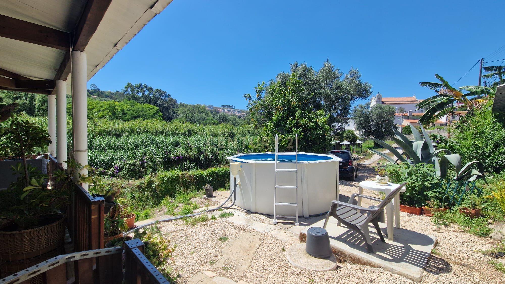 Moradia e lote de terreno com 2.771 m2 | Barcarena - Image 14