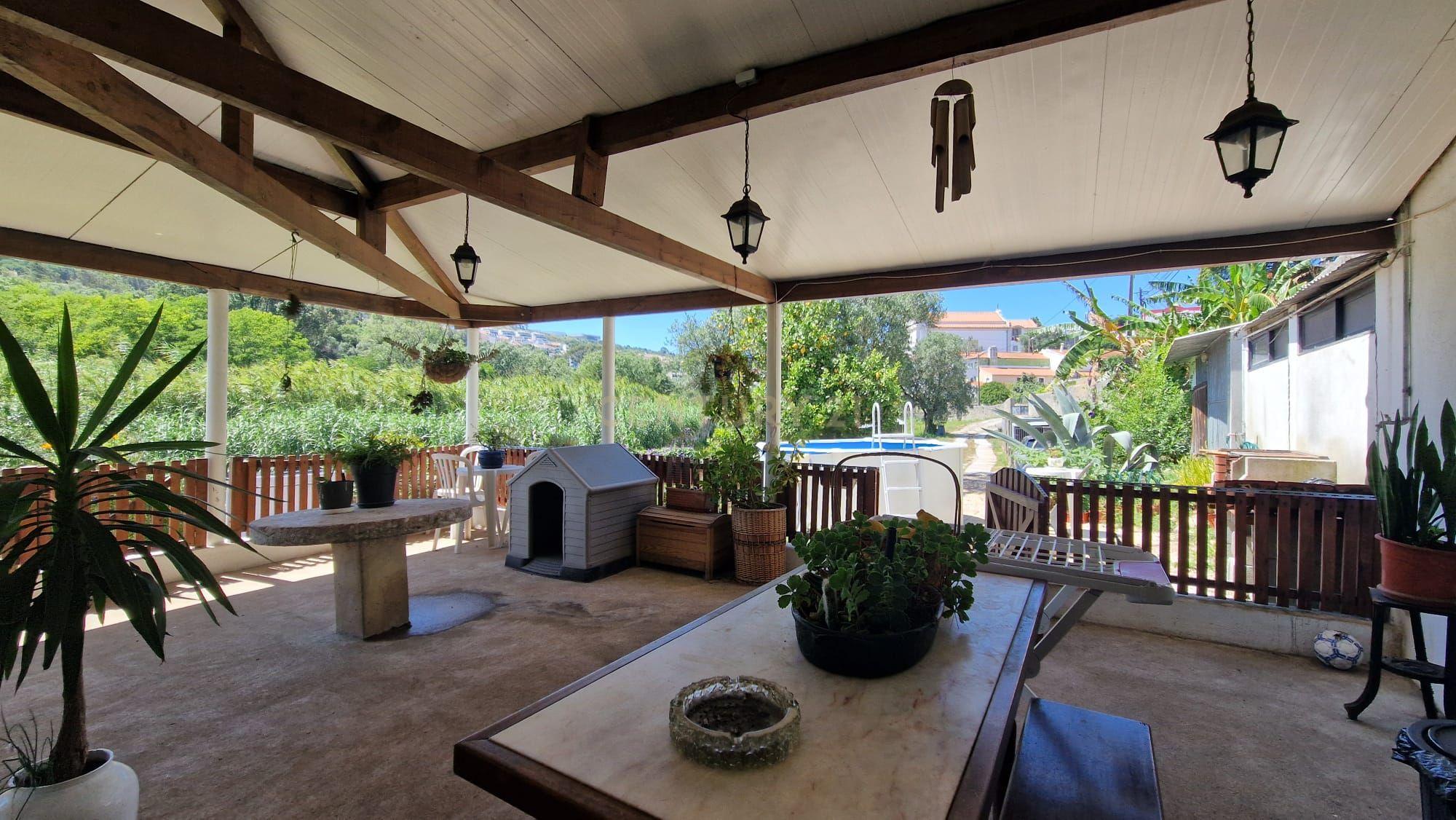 Moradia e lote de terreno com 2.771 m2 | Barcarena - Image 11