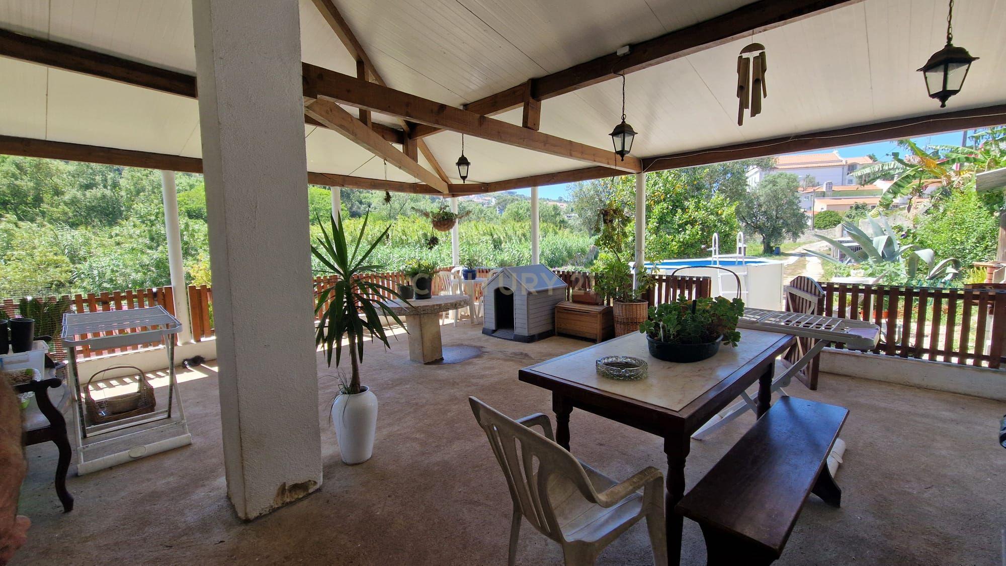 Moradia e lote de terreno com 2.771 m2 | Barcarena - Image 13