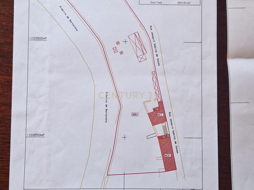 Moradia e lote de terreno  com 2.771 m2  | Barcarena - Image 23
