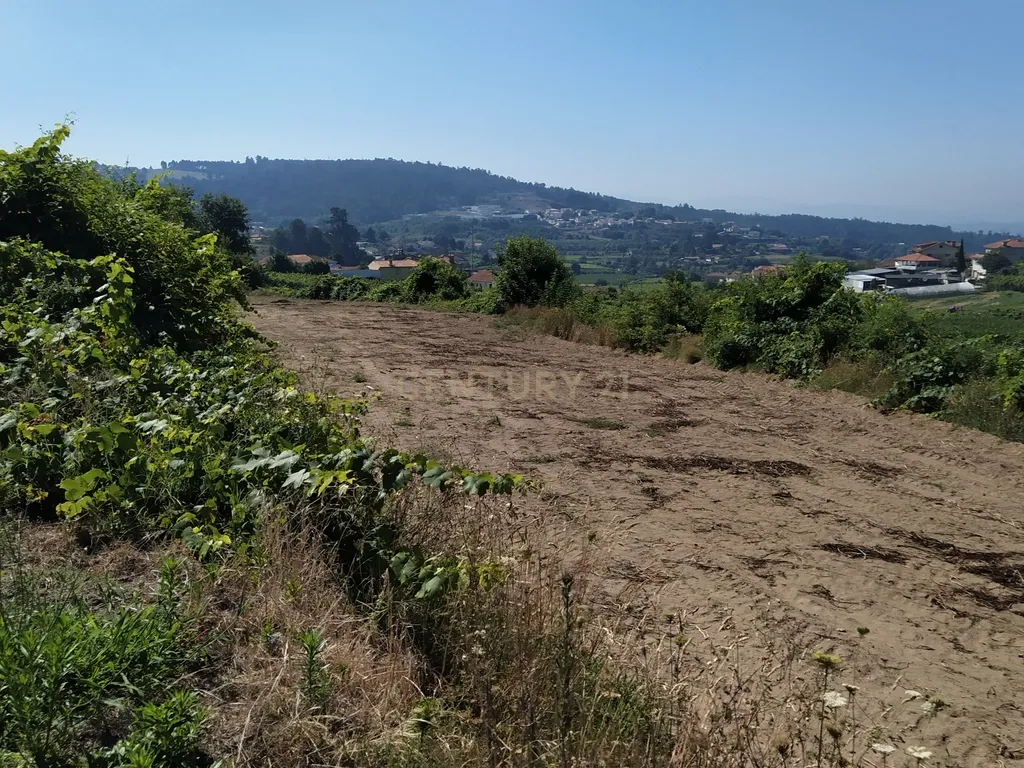 Terreno Agrícola em Figueiró (Santiago), Amarante, à Vila da Lixa - Image 12