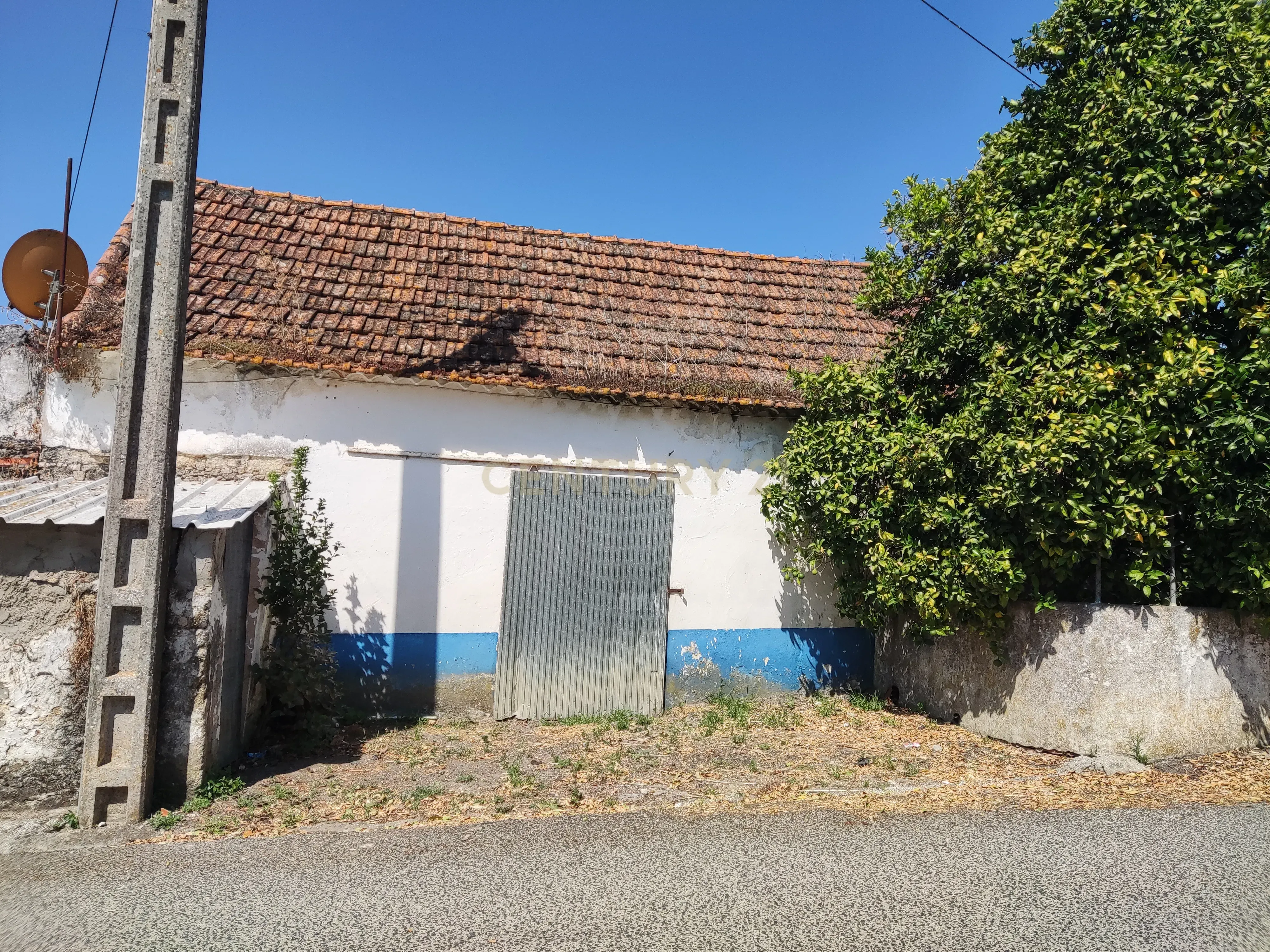 Moradia com armazem e diversos anexos - Image 1