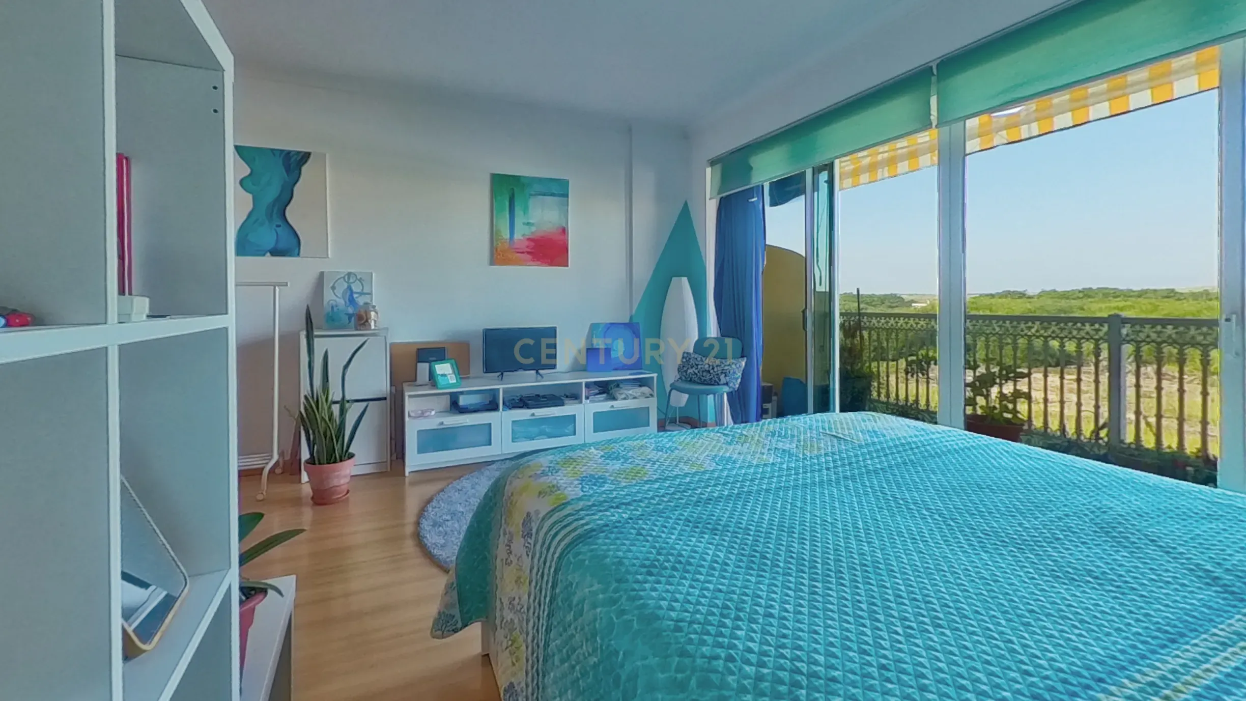 Apartamento T0 em Condomínio Fechado - Santa Cruz - Image 2