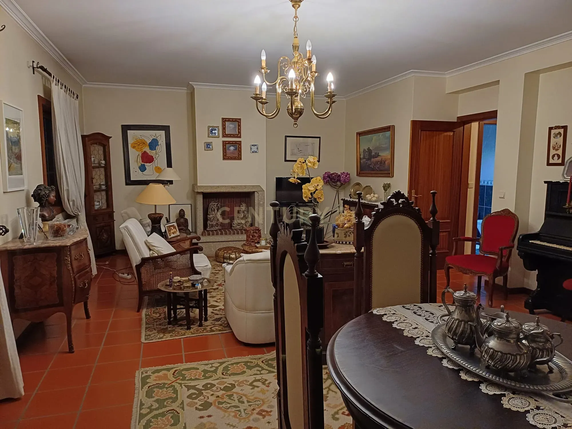 T3 Duplex em Urbanização Quinta das Heras - Image 19