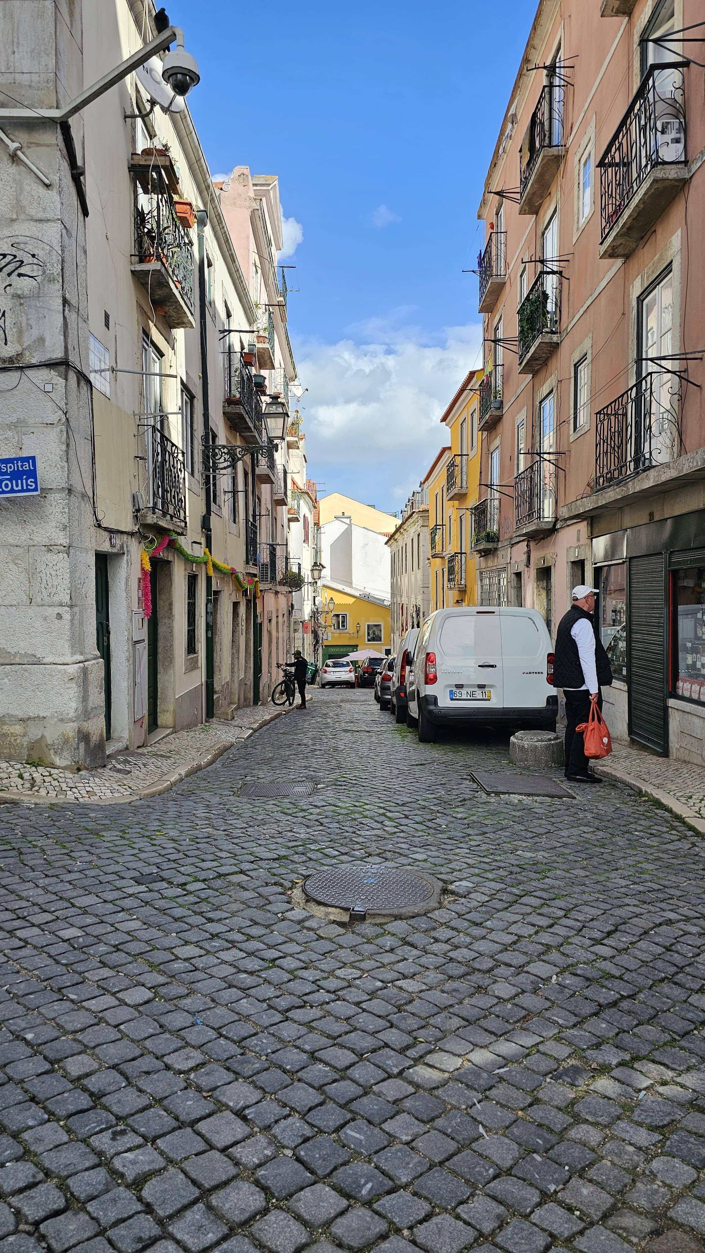 Edifício para Recuperação em Lisboa - Oportunidade Única! - Image 5