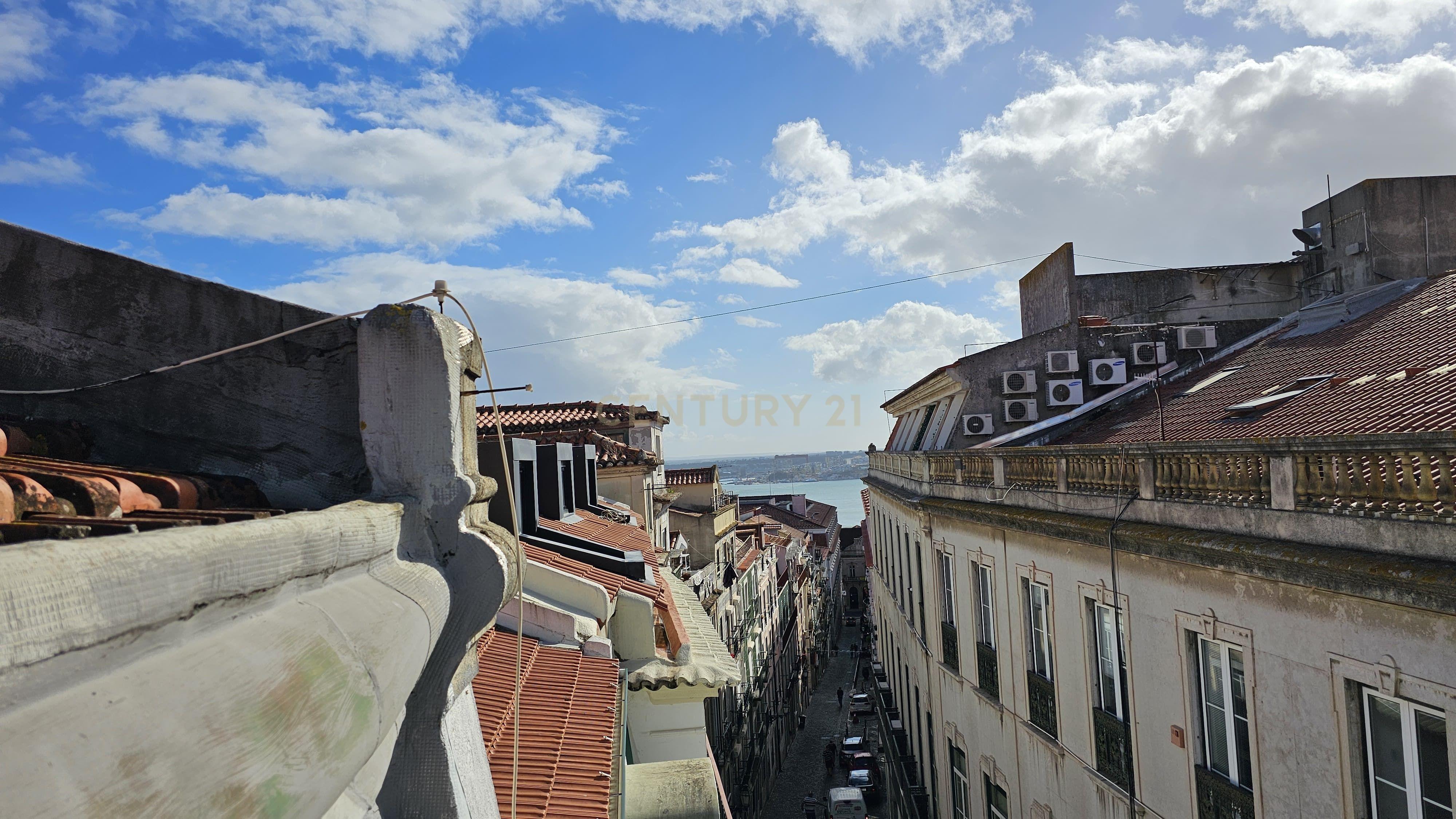 Edifício para Recuperação em Lisboa - Oportunidade Única! - Image 6