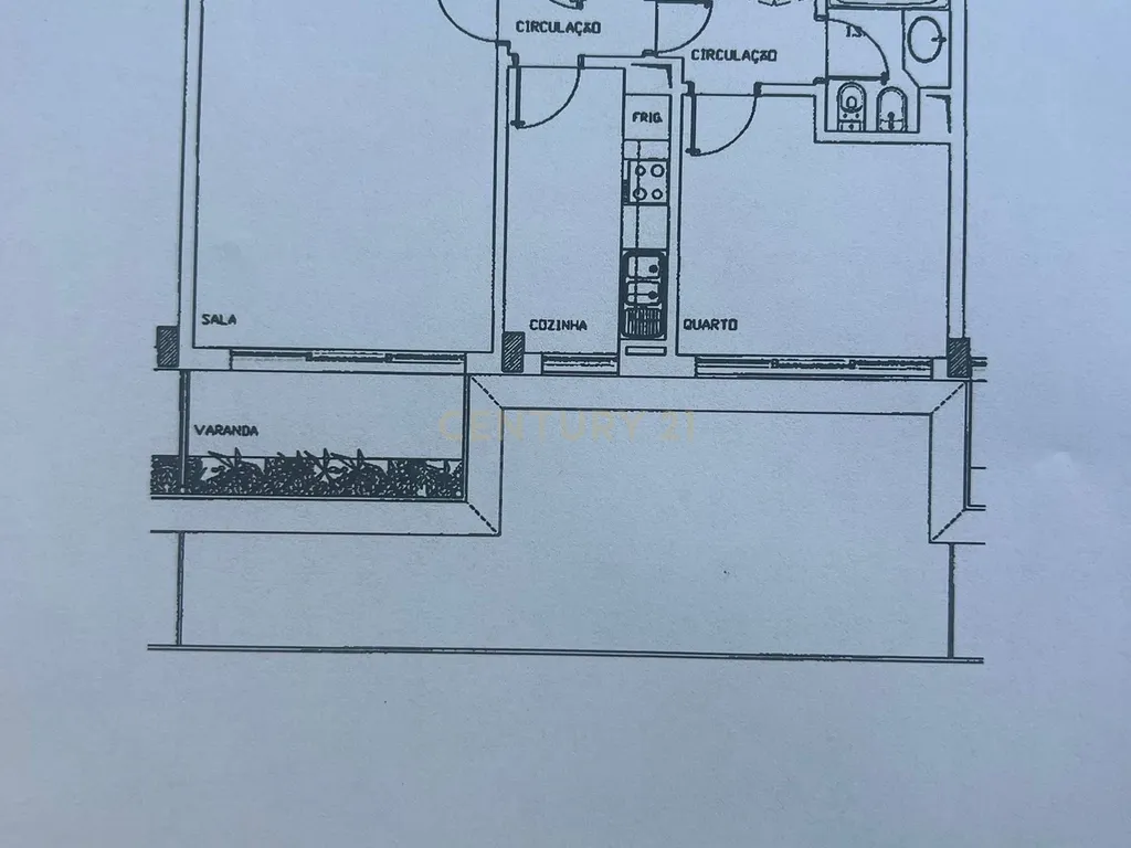 Apartamento com parqueamento, vista mar, nos Capuchos, Caparica - Image 24