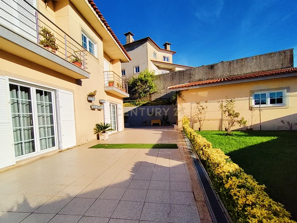 Moradia T5 em Gondifelos, Vila Nova de Famalicão - Image 7