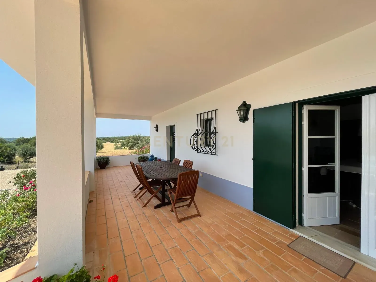 Excelente Quinta com Moradia T4 e piscina em Brotas, Mora- Évora - Image 11
