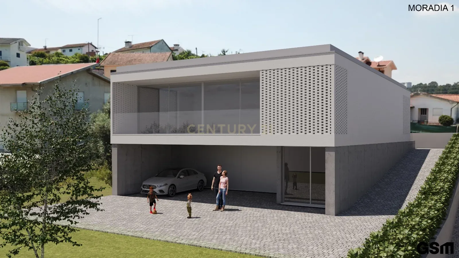 Moradia V3 contemporânea em fase de construção - Excelente Oportunidade - Image 4