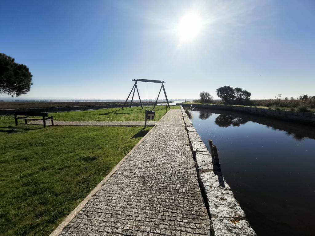 Moradia  T2 - Totalmente Reconstruída 2023- Paineis Solares e fotovoltaicos + furo agua - Veiros-Murtosa-  Parque da Ria de Aveiro - Image 49