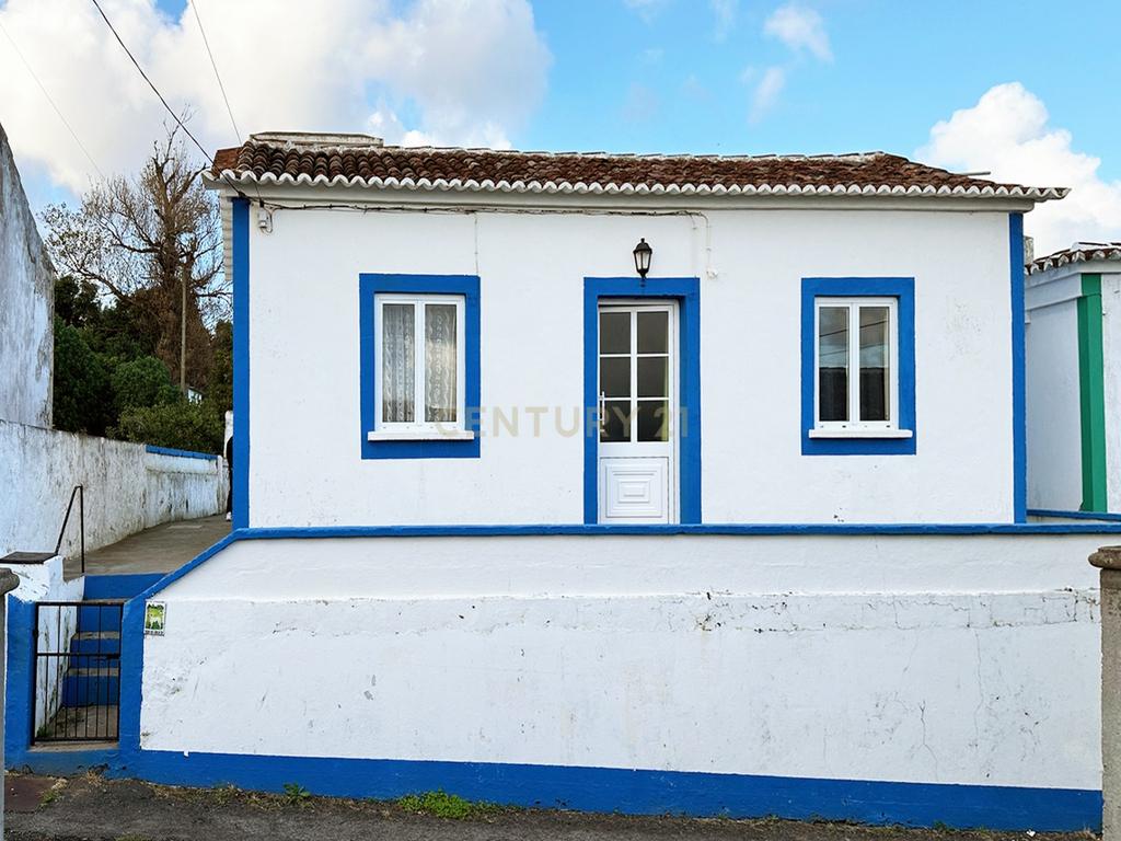 Casa T2 no Juncal, Praia da Vitória- ilha Terceira. - Image 1