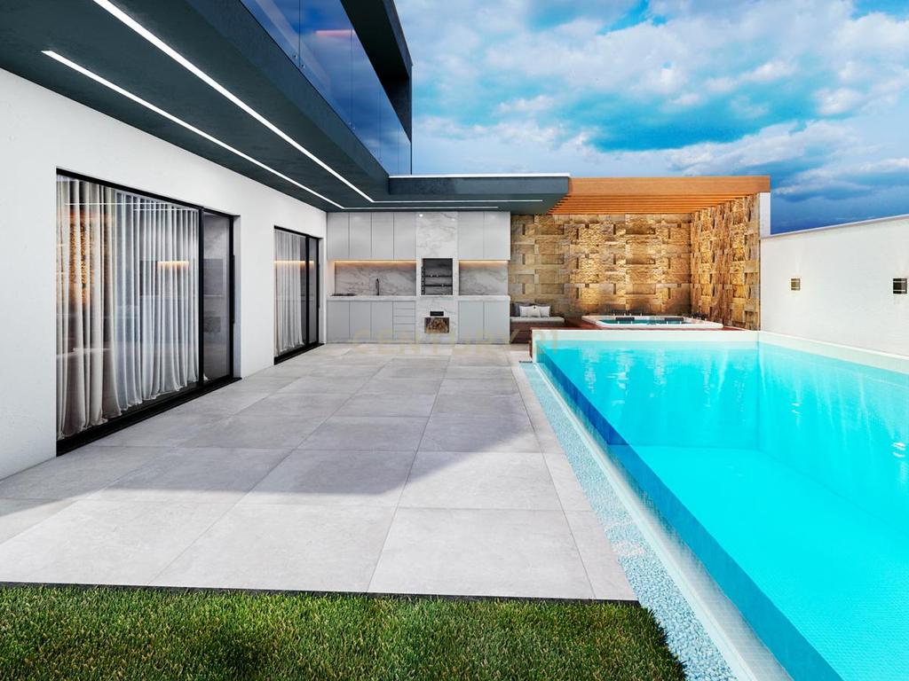 Moradia T3 Arquitectura Moderna no Porto Alto - Image 4
