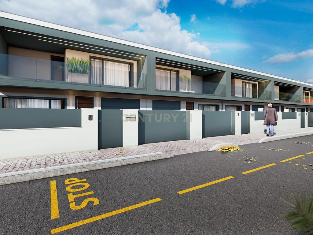 Moradia T3 Arquitectura Moderna no Porto Alto - Image 7