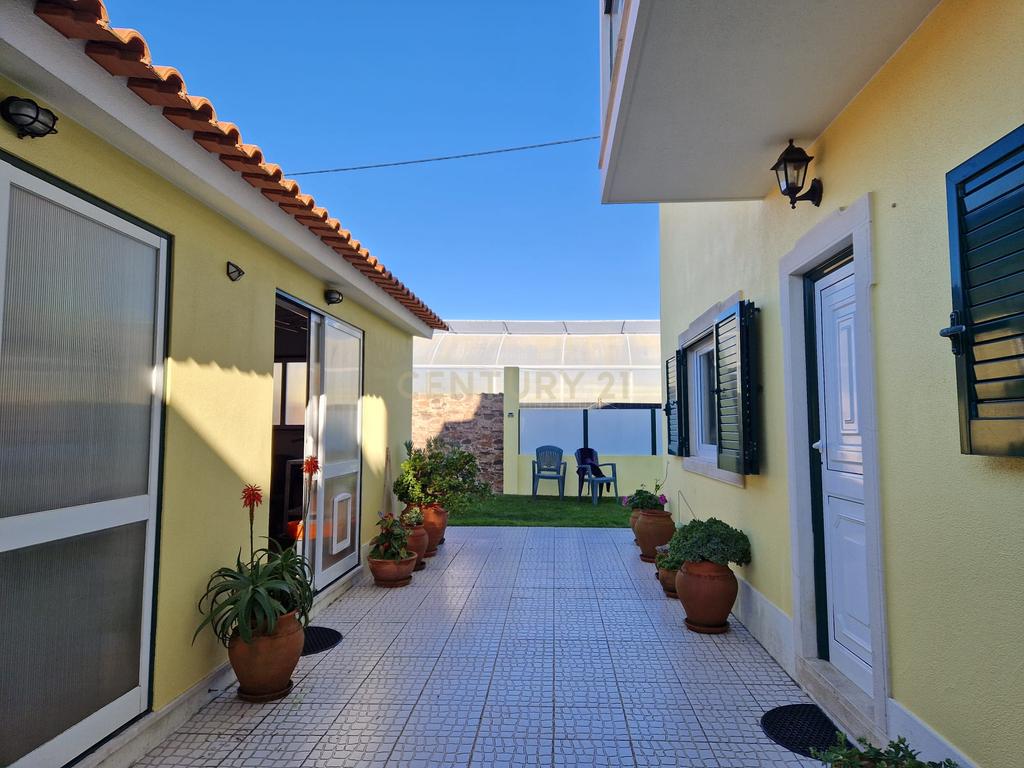 Magnifica Moradia T4 na Silveira, Santa Cruz, Torres Vedras - Image 12