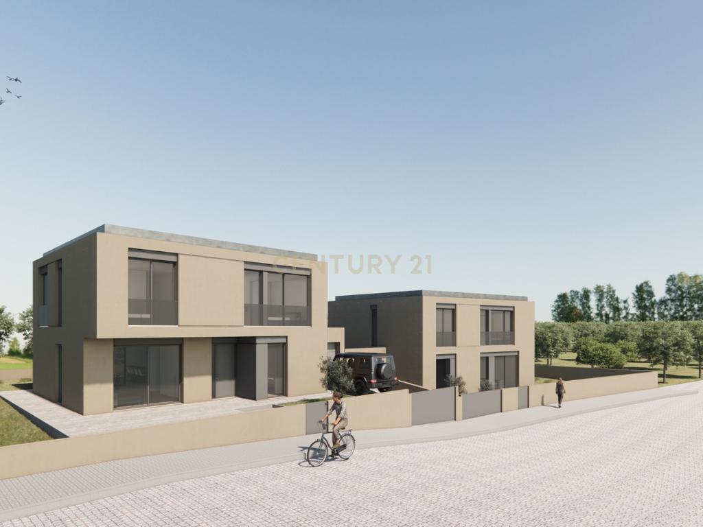 Moradia V3 em Castelões, Penafiel- Lote 1 - Image 9