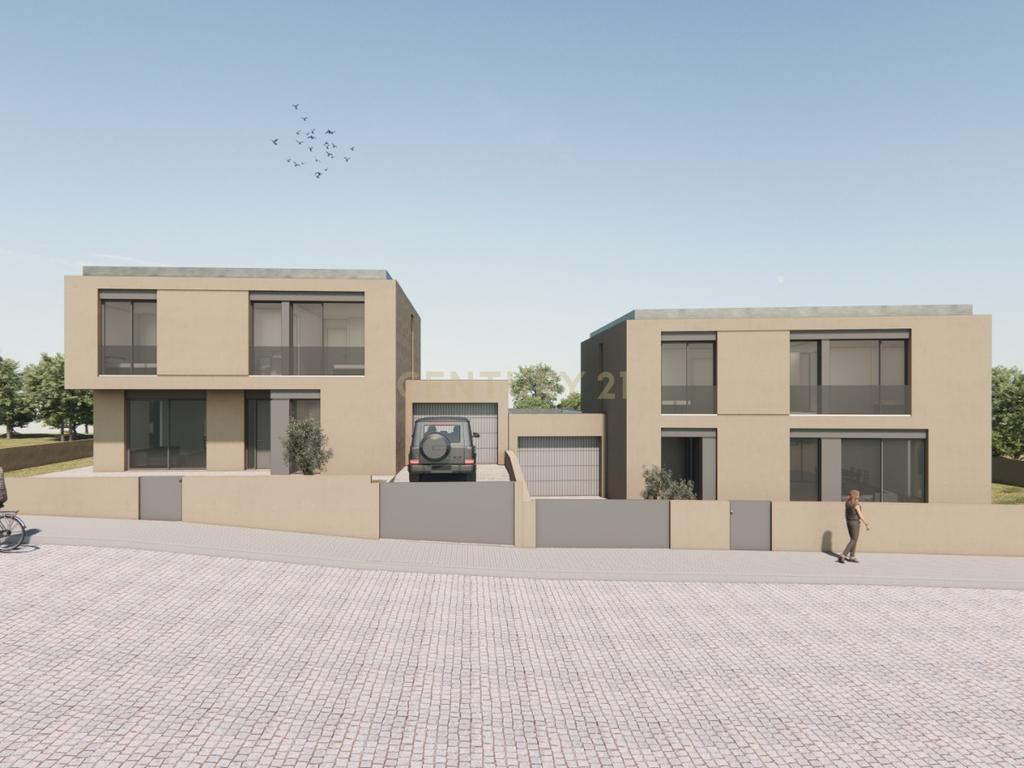 Moradia V3 em Castelões, Penafiel- Lote 1 - Image 10