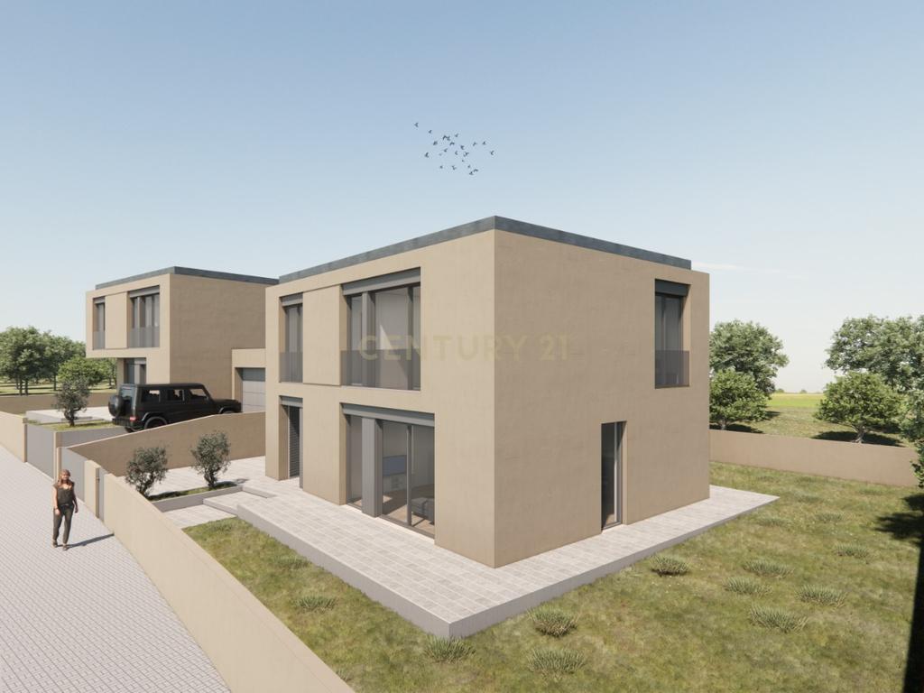 Moradia V3 em Castelões, Penafiel- Lote 1 - Image 2