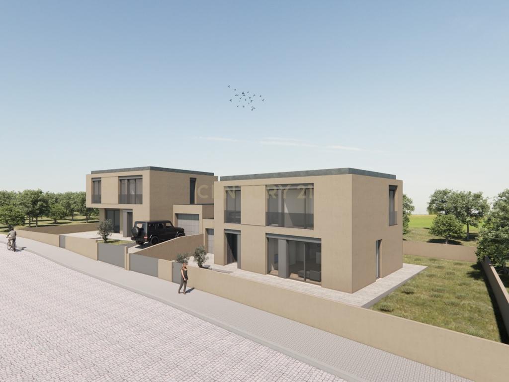 Moradia V3 em Castelões, Penafiel- Fração B - Image 8