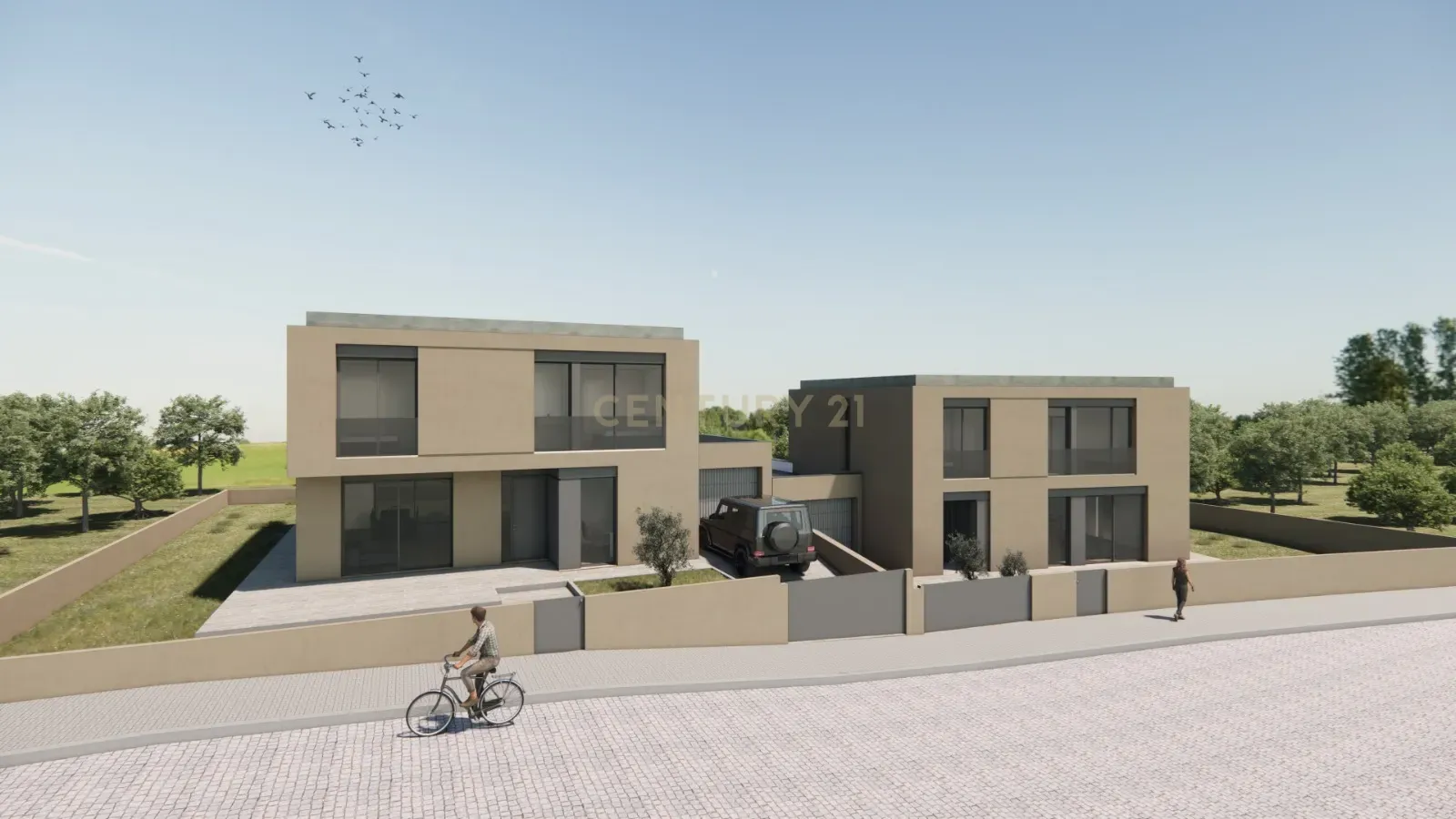 Moradia T3 à venda em Constance, €295.000