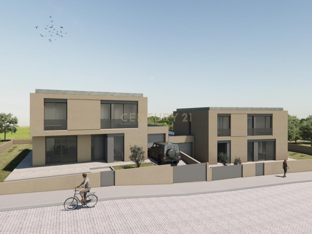 Moradia V3 em Castelões, Penafiel- Lote 1 - Image 1