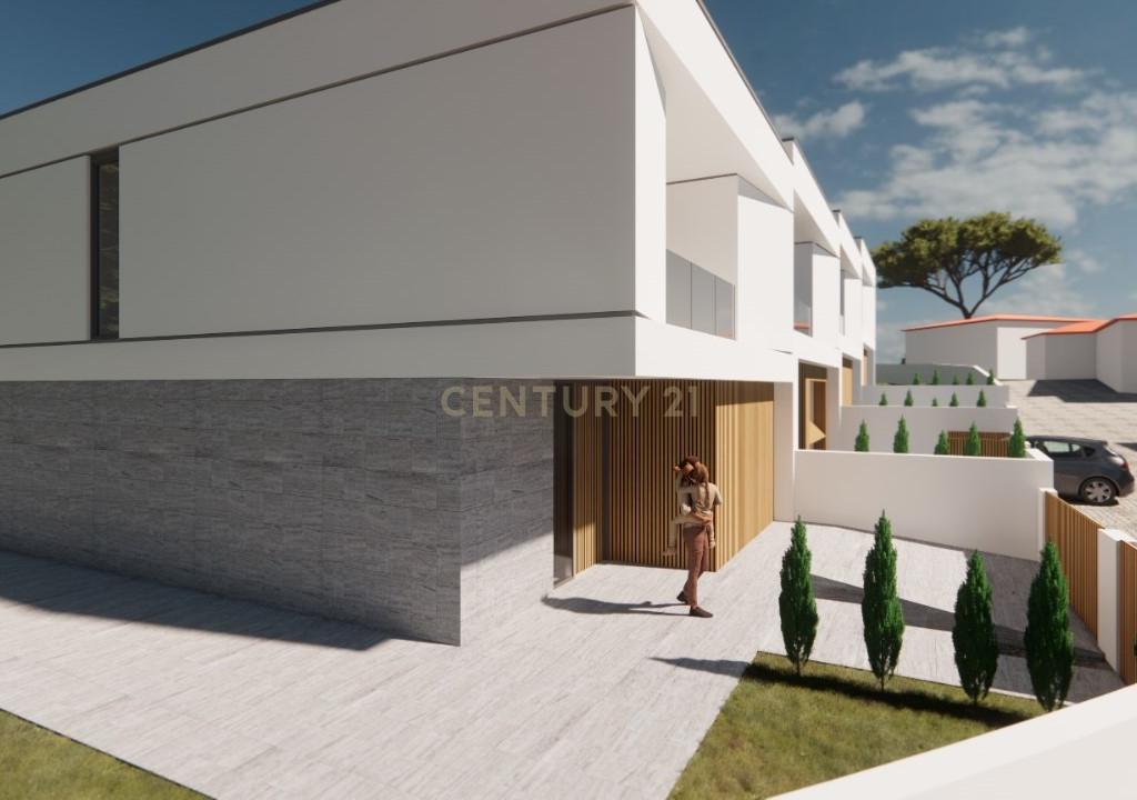 Moradia V3 em Castelões, Penafiel Fração C - Image 18