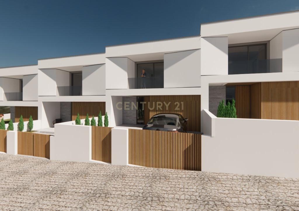 Moradia V3 em Castelões, Penafiel Fração C - Image 14