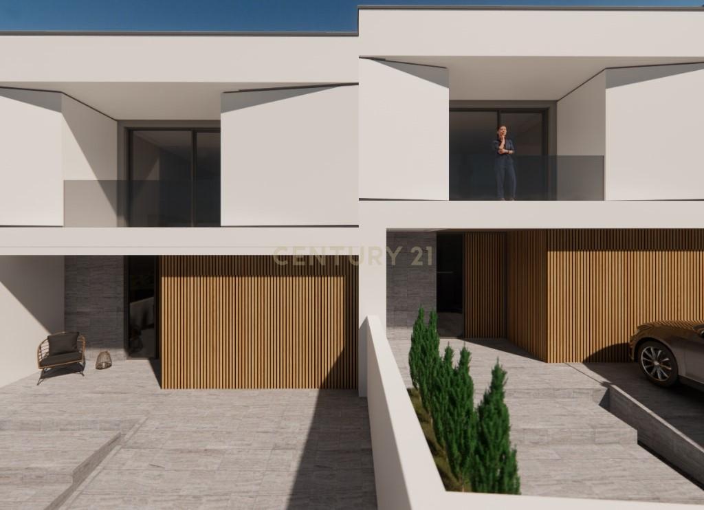 Moradia V3 em Vila Boa do Bispo (Pombal), Marco de Canaveses- Lote 2 - Image 7