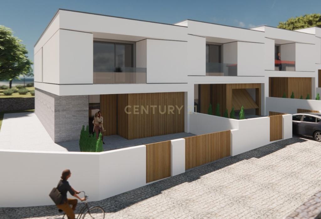 Moradia V3 em Castelões, Penafiel Fração C - Image 9