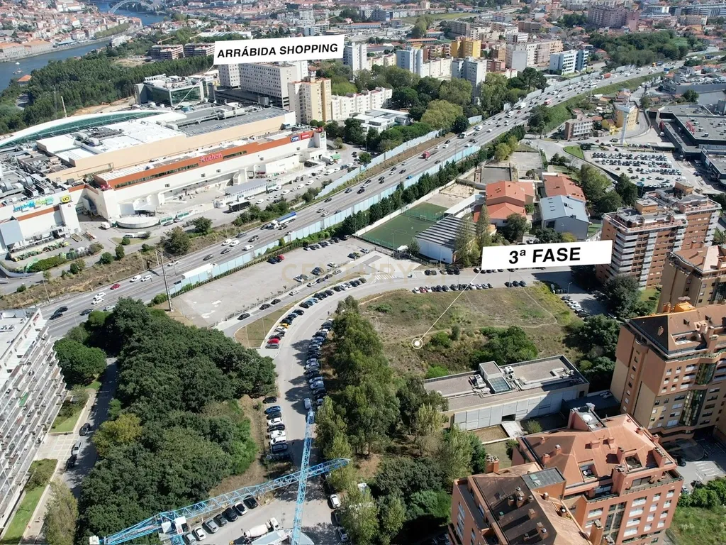 Apartamento T1 - The Yard NEXT em Gaia - Image 46