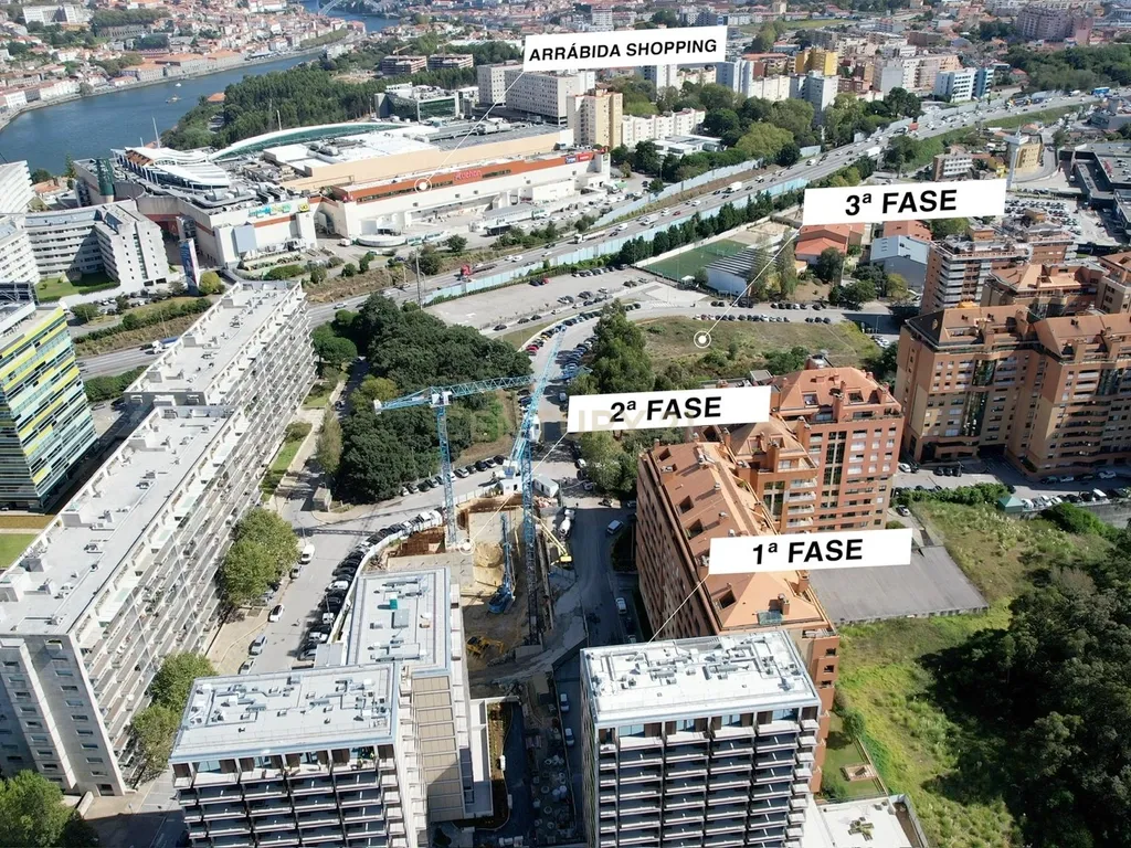Apartamento T1 - The Yard NEXT em Gaia - Image 49